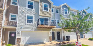 Summer rent special: $250 off the first months rent! Modern Ankeny Townhome with Two Primary Suites & 2-Car Garage Gallery 1