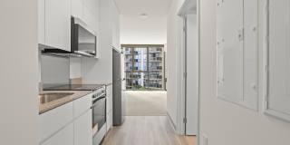 Modern Studio at The Flats at Sky Ala Moana East Gallery 8