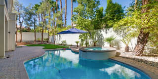 Luxury Summerlin Living in Gated Canyon Crest Community Gallery 5