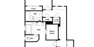 2 Bedroom Townhouse in Southwest San Jose with Garage Gallery 23