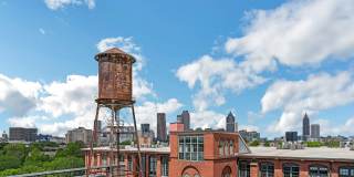 Fulton Cotton Mill Lofts Gallery 50