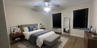 1 Bedroom-1 Bathroom Unit ADA Compliant Branson MO Affordable Living Gallery 1