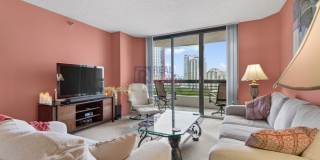 14th Floor Fully Furnished Gem in Mystic Pointe, Aventura - Ocean & Intracoastal Views Move-in Ready Gallery 10