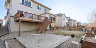 Check out this fantastic home nestled in the highly desirable Candelas community - Available September 1st! Gallery 26