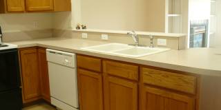 2 Bedroom, 1.5 Bath Townhome Gallery 12