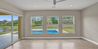 Great Pool Home with excellent lake View in Heron Bay, Parkland Gallery 14