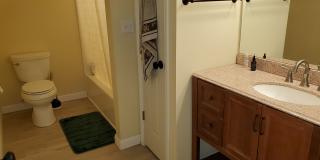 4 bd, 3.5 ba Foxfire condo, just south of MU campus, w/d, 1 car garage, near Green Meadows and Providence Gallery 11