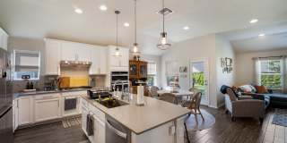 4 Bedroom Home with Stone Patio, Built-In Gazebo & Amenity-Rich Community Living Gallery 6