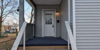 Charming 3-bedroom, 1-bathroom home located in the heart of Akron Charming 3-bedroom, 1-bathroom home located in the heart of Akron Gallery 1