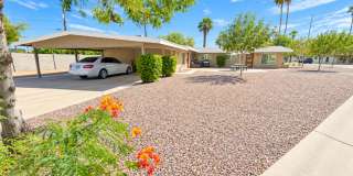Updated 1-Bedroom Condo in the Heart of Scottsdale – No HOA! Gallery 1