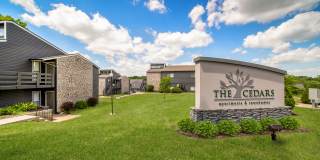 Cedar Ridge Apartments and Townhomes Gallery 8