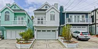 BEAUTIFULLY REMODELED, HIGH-END REDONDO HILLS HOME W/ AMAZING GREAT ROOM LIVING SPACE, 2 BALCONIES & FENCED YARD ON THE RB/HB BORDER NEXT TO SCHOOLS, PARKS & 5 MINS TO BEACH! Gallery 1