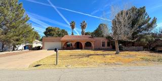 West El Paso 4 bed/3 bath refrig A/C Home! Gallery 1