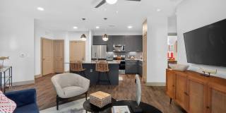 The Alexa Luxury Apartments I & II Gallery 37