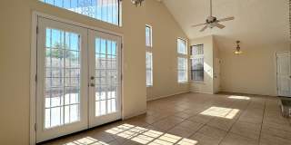 West El Paso 3bed/2Bath refrig A/C Home Gallery 7