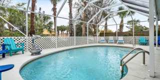 Gorgeous 4 bedroom pool house for rent w/ deeded beach access + pool & yard service included in the rent! Gallery 56