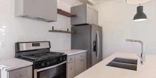 RECENTLY RENOVATED CHARMING 1/1 DUPLEX IN THE HAPPENING HISTORIC DISTRICT OF DIGNOWITY HILL Gallery 4