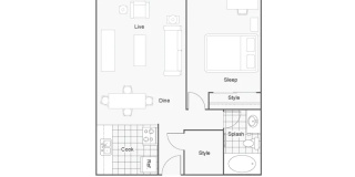 Student Housing - The Social at Stadium Walk Gallery 25