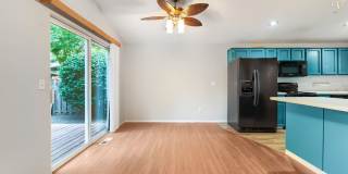 3BR + 2.5BA Two-Story Home — 2-Car Garage, Fenced Yard & Large Deck on a Cul-de-Sac (Beaverton / Aloha) Gallery 13
