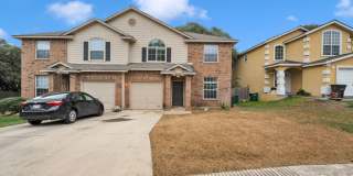 Townhome in NW San Antonio for Rent Gallery 1