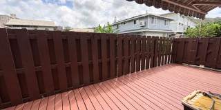 2 Bedroom 1.5 Bathroom 2 Parkings at Nuuanu Streamside Spacious Ground Floor Unit Available Now! Gallery 17