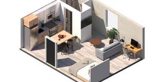 DLUX Lofts Gallery 94