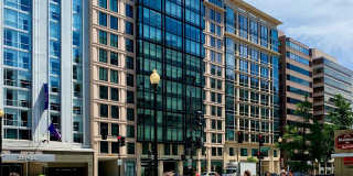 Studio Condo with Fantastic View, High-End Appliances, Wide Windows, Gorgeous Flooring, Amazing Amenities located near McPherson Square Gallery 1