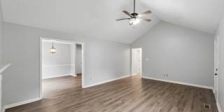 House for Rent in Athens, GA — Beautiful 3-Bedroom Home on a Corner Lot, Convenient to UGA Gallery 5