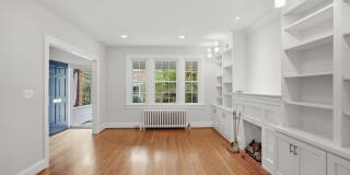 Glover Park Townhome | 4 Bed | 3.5 Bath | 2,500 Sf | Large Front Porch & Fenced-In Backyard w/ Deck Gallery 12