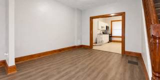 3BR Baltimore Rowhome with Central Air & In-Unit Laundry Gallery 5