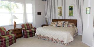 Annual fully furnished three bedroom home in The Pinnacle of gated East Lake Woodlands for long term rental Gallery 15