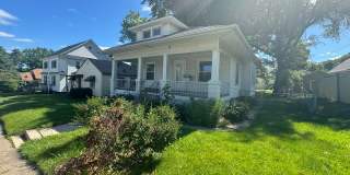 Updated 2 Bedroom Home in Moline | Fenced Yard | Central Air | Dishwasher Gallery 1