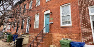 Charming 2 Bedroom/2 Bathroom Townhome in Canton, MD! Gallery 1