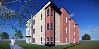 Parkview Apartments Available Summer 2026 Gallery 102