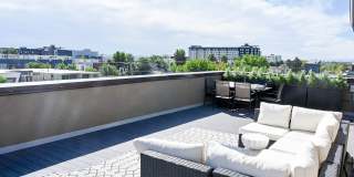 Incredible 3 Story Townhome with Large rooftop Deck Incredible 3 Story Townhome with Large rooftop Deck Gallery 1