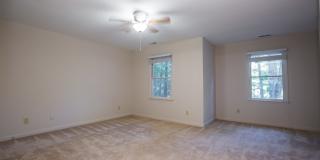 Available early July! Adorable 2 bed, 2.5 bath duplex in American Village Gallery 11