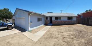 4 bed 3 baths!  House ideally located close to campus, shopping, Bishop Peak Gallery 1