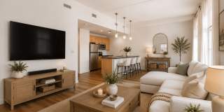 Miller and Rhoads Residences Gallery 97