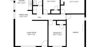 3 Bedroom with Fenced Yard in Laguna Lake Gallery 16