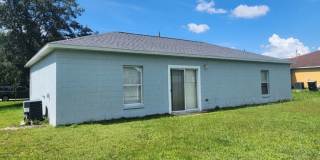 Very Nice cozy 3bd 2ba with a nice size back yard in Poinciana a definite must see! Gallery 1