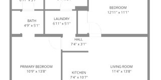 1622 Palm St - 2 Bedroom 2 Bath Fully Renovated: MOVE IN AVAILABLE NOW | July 1st, 2026 Units available Gallery 43