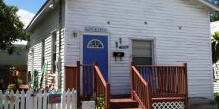 2 bed + Den 1 bath Single Family House in Bahama Village Gallery 1