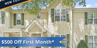 $500 Off First Month! 3 BR/2.5BA | Newly Renovated Single Family Home | Private Patio | In Raleigh! $500 Off First Month! 3 BR/2.5BA | Newly Renovated Single Family Home | Private Patio | In Raleigh! Gallery 1