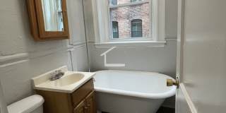 $2,075 Updated Studio in Allston | Renovated Kitchen & Bath | Cat Friendly with Approval | Near BU Gallery 9