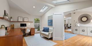 Iconic California Ranch Home by Architect Birge Clark in Leland Manor, Palo Alto Gallery 28