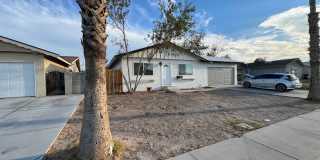 4 Bedroom Single-Story Home with Attached Garage in North Las Vegas Gallery 1