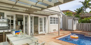 Historic Home+guest cottage in Kahala near the Beach w/Pool & AC: Ho'okipa Villa Gallery 22
