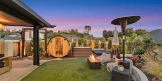 Furnished 5BR Home with Sauna and Hot Tub in San Diego Furnished 5BR Home with Sauna and Hot Tub in San Diego Gallery 1