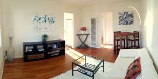 Kensington_Upper level Spacious 1Bed 1Bath reserved parking Gallery 1