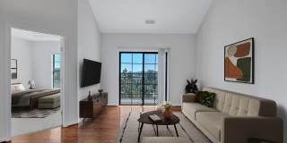 The Cosmopolitan at Lorton Station Gallery 8